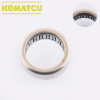 Подшипник КПП (открытый) 21*28*10 (HK212810, CG 200) "KOMATCU"