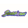 Наклейка декор SCORPION (25х8см) (#3056)