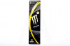 Наклейка на колесо 18 MONSTER ENERGY (желтая,светоотражающая) GJCT
