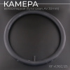 Камера велосипедная 18" x1,95/2,125 (бутиловая, AV 30mm) "BEEZMOTO"
