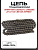 Цепь трансмиссии 428H-120L Yamaha YBR125/RD/RDZ125, Zongshen ZS125/150GY, ЯВА, ИЖ, МУРАВЕЙ "SFR"