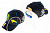 Бейсболка "M 1" (черная)
