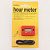 Счетчик моточасов для ATV (красный)MOTOR