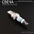 Свеча бензопильная RCJ7Y M10*1,00 12,7mm "IRIDIUM" (HIX-CMR6) "INT" (2шт)